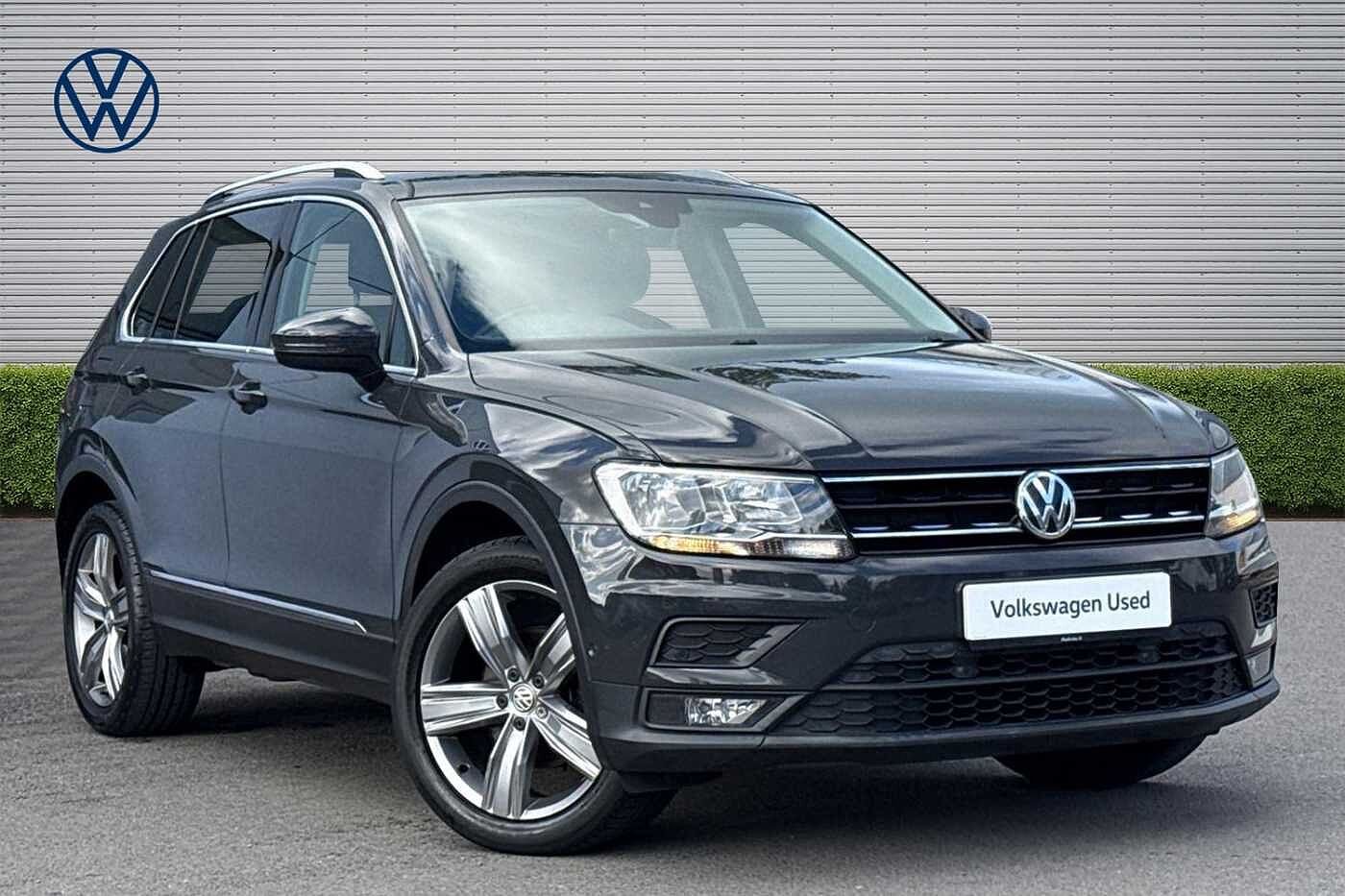 Main listing image - Volkswagen Tiguan