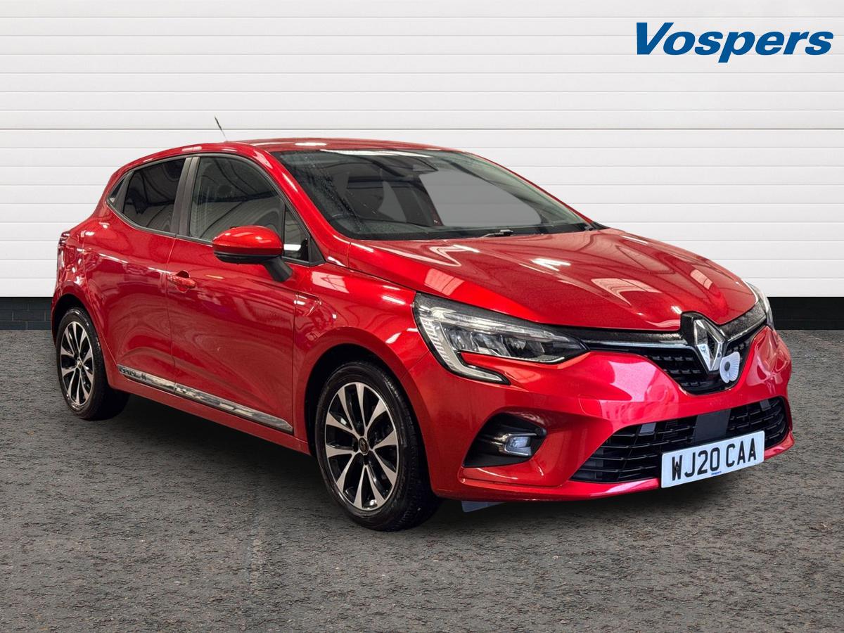 Main listing image - Renault Clio