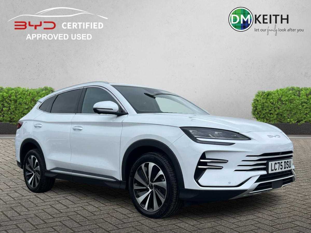 Main listing image - BYD Seal U