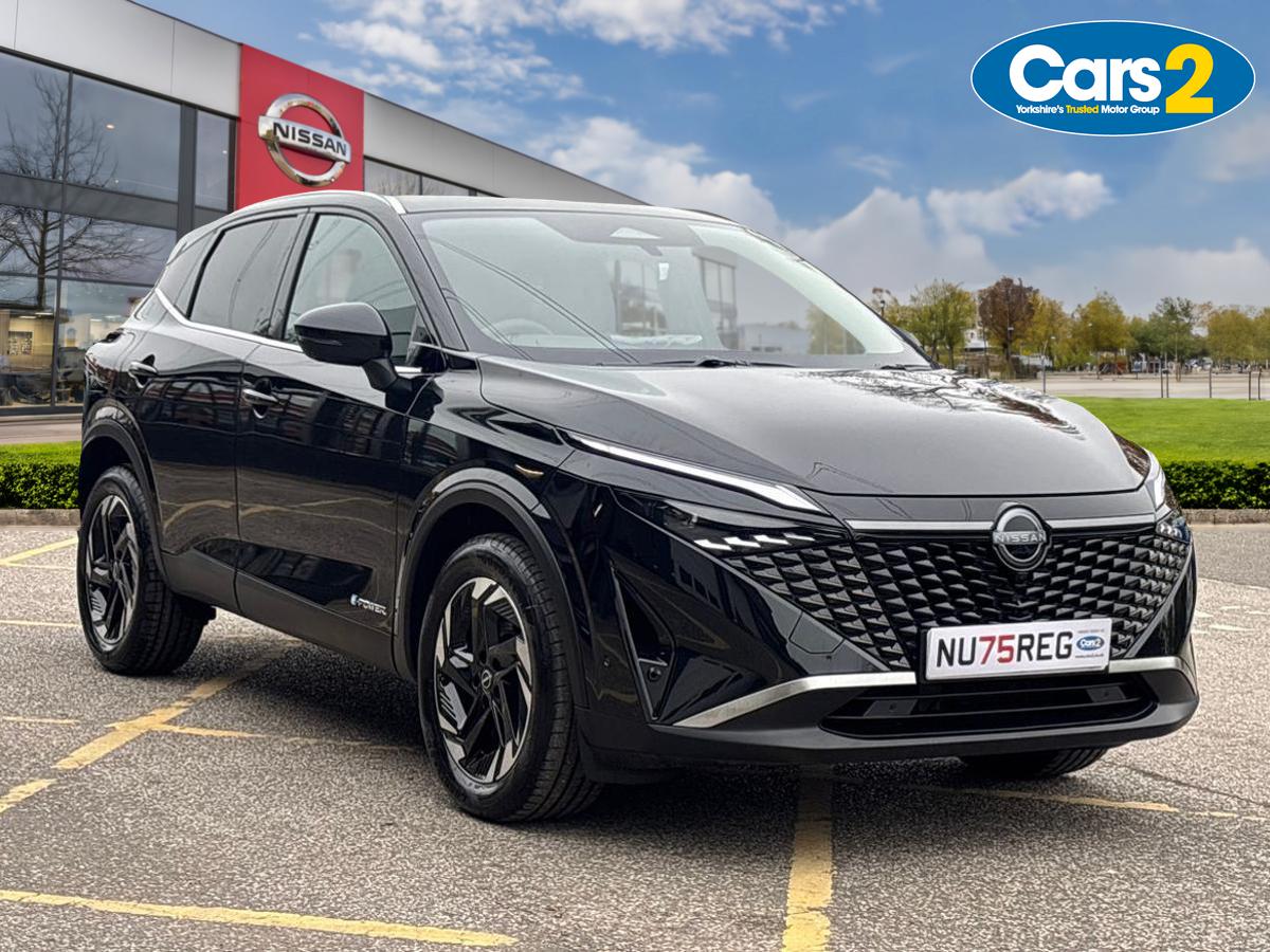 Main listing image - Nissan Qashqai