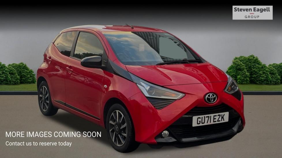 Main listing image - Toyota Aygo