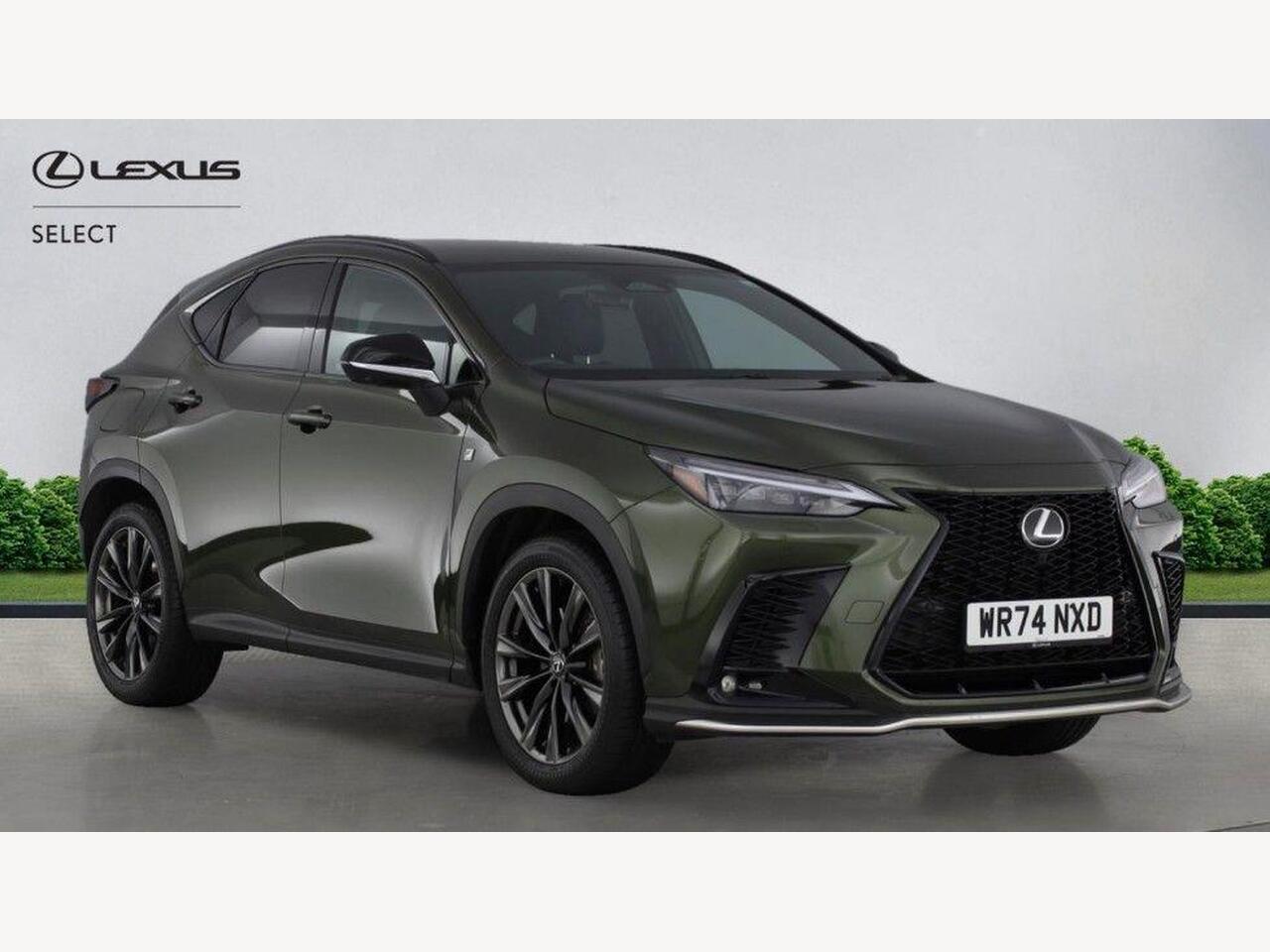 Main listing image - Lexus NX