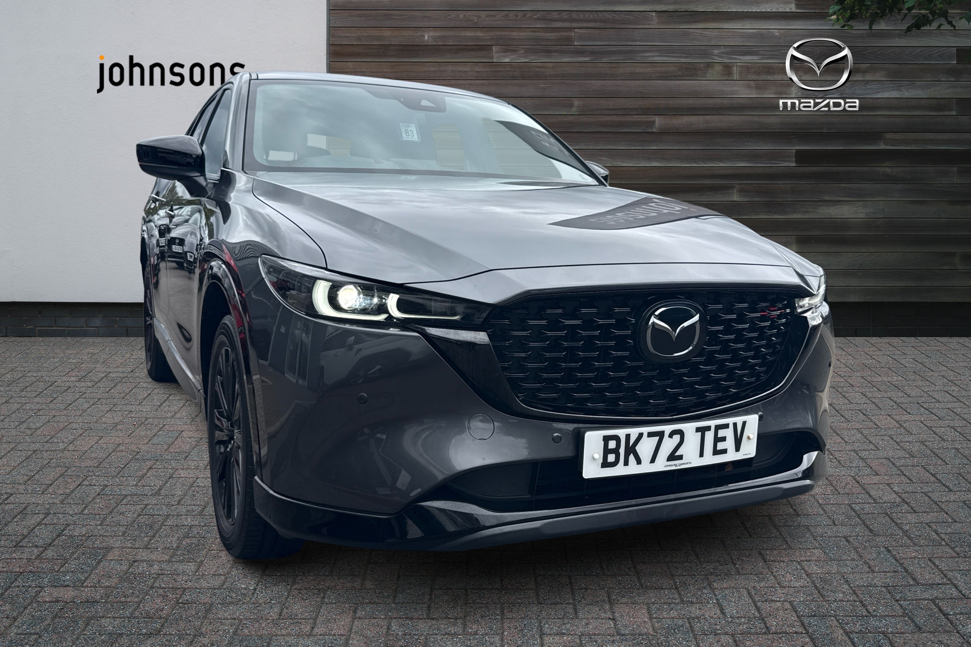 Main listing image - Mazda CX-5