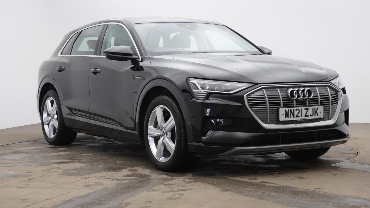 Main listing image - Audi e-tron