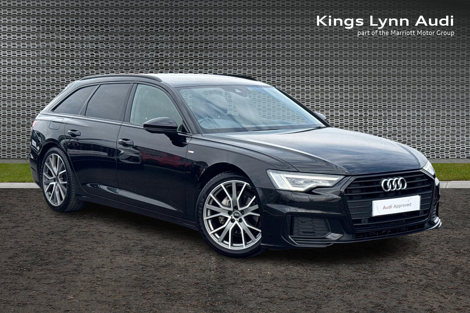 Main listing image - Audi A6 Avant