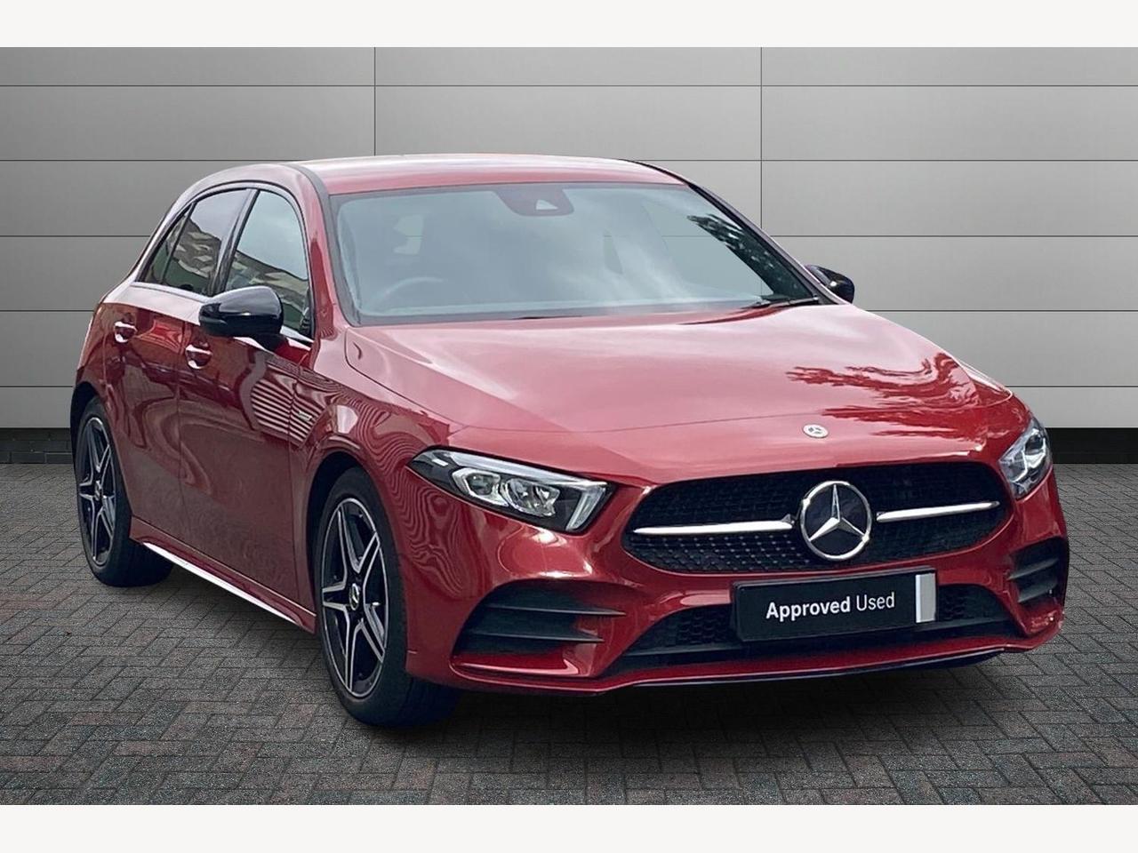 Main listing image - Mercedes-Benz A-Class