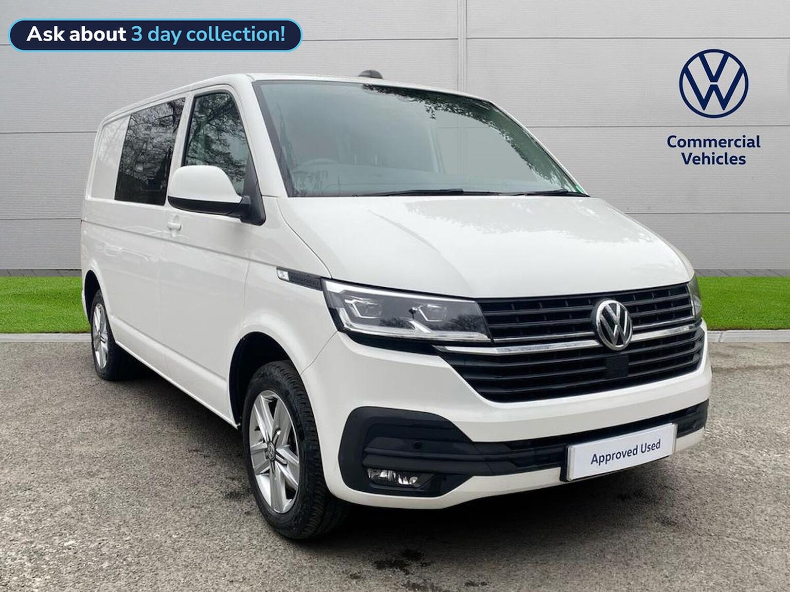 Main listing image - Volkswagen Transporter
