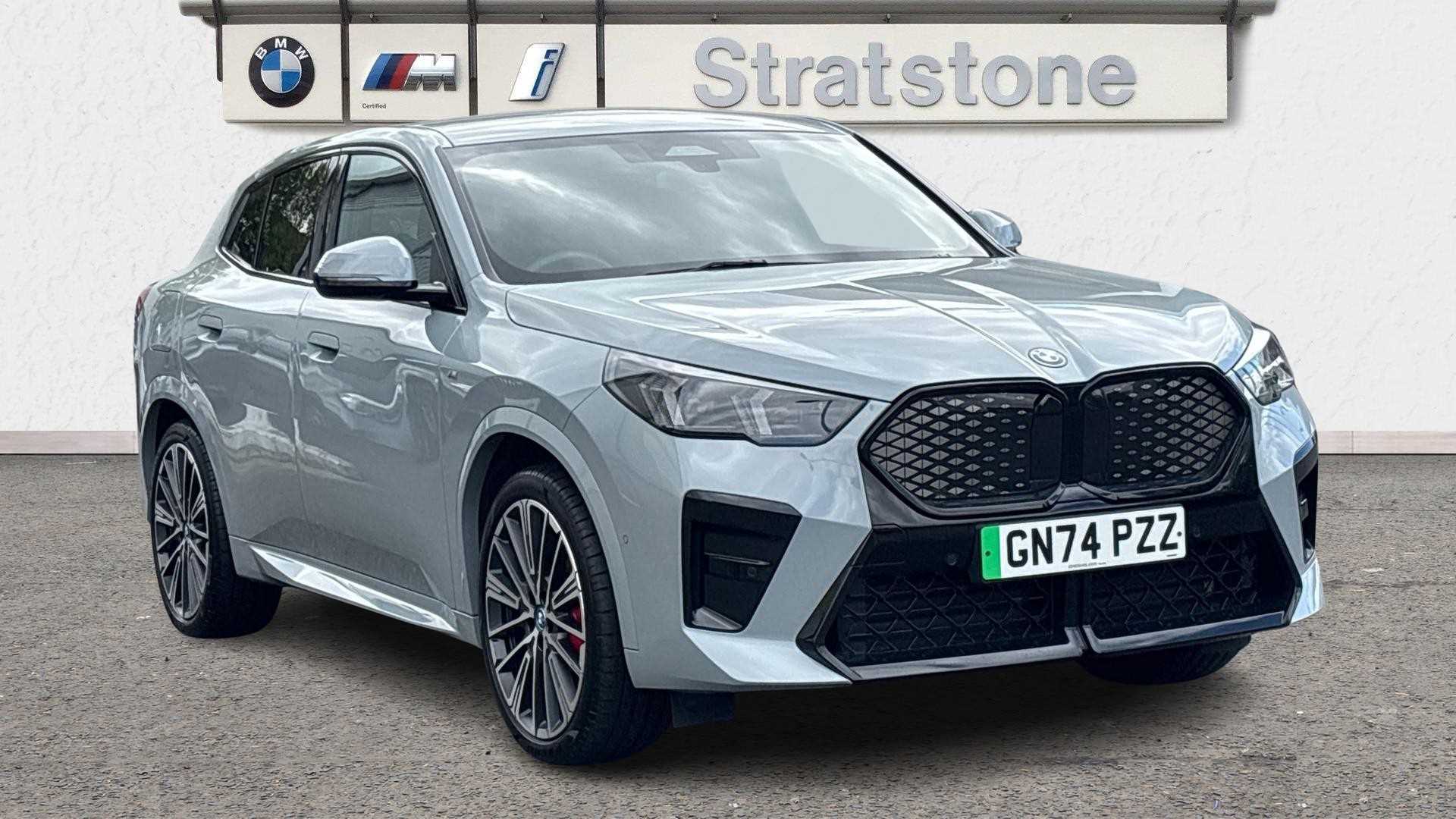 Main listing image - BMW iX2