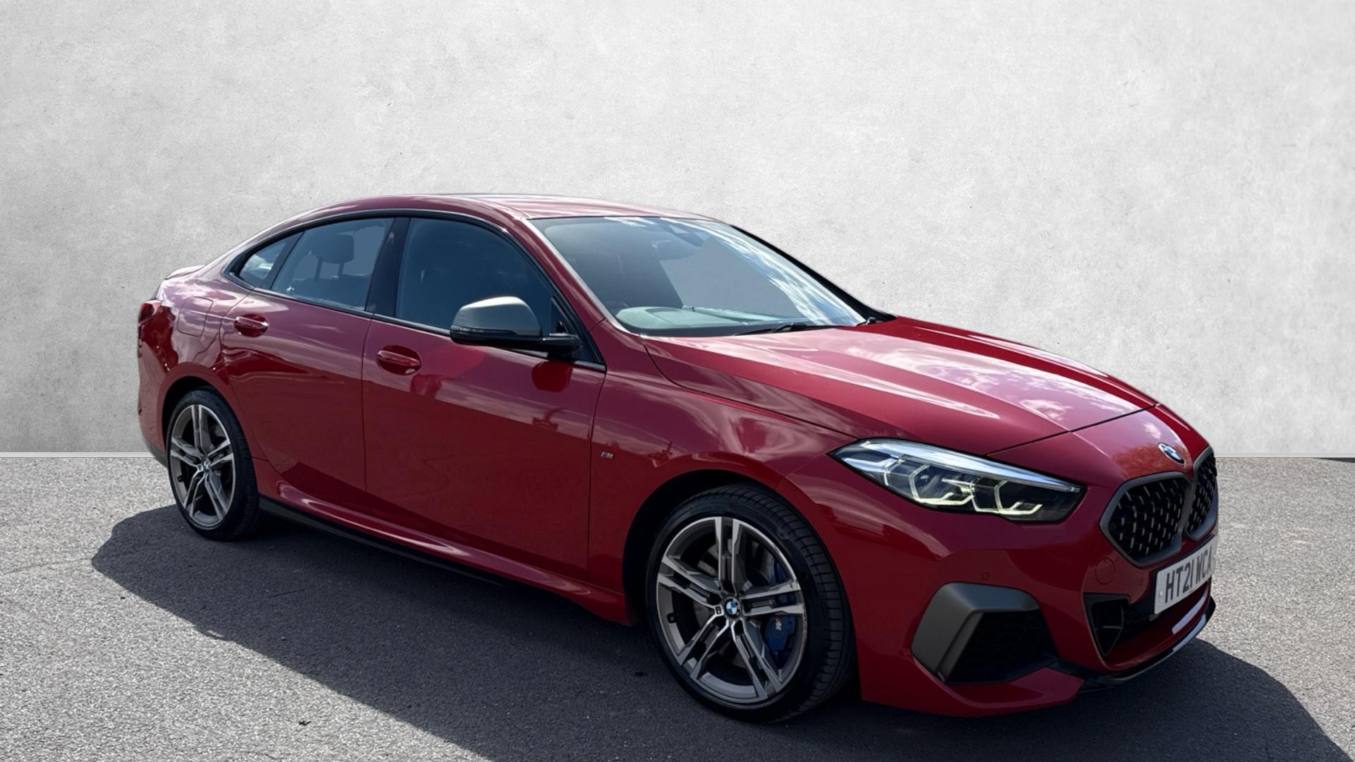 Main listing image - BMW 2 Series Gran Coupe