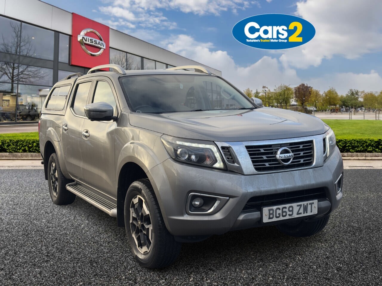 Main listing image - Nissan Navara