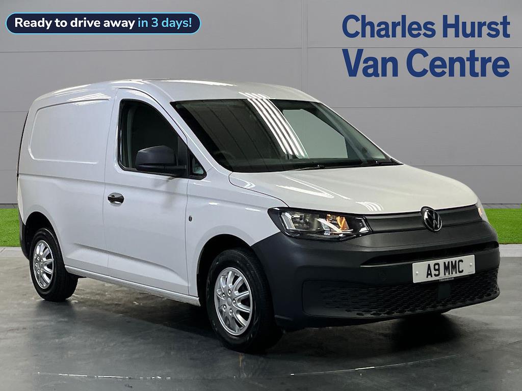 Main listing image - Volkswagen Caddy