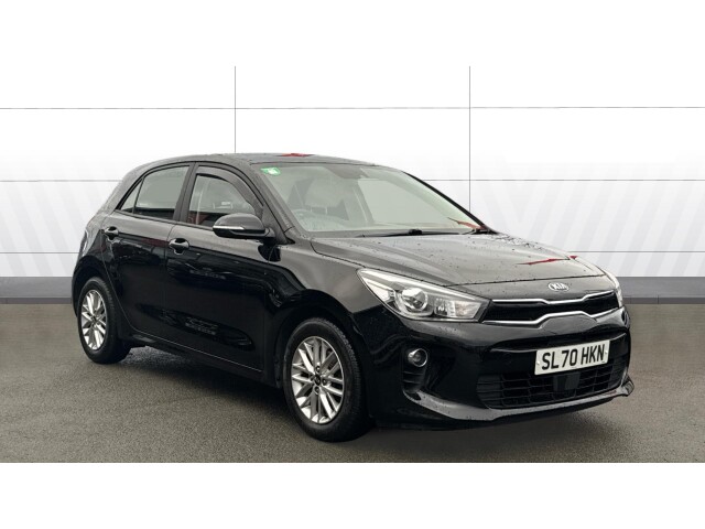 Main listing image - Kia Rio