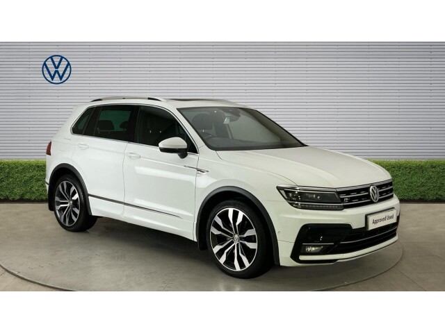 Main listing image - Volkswagen Tiguan