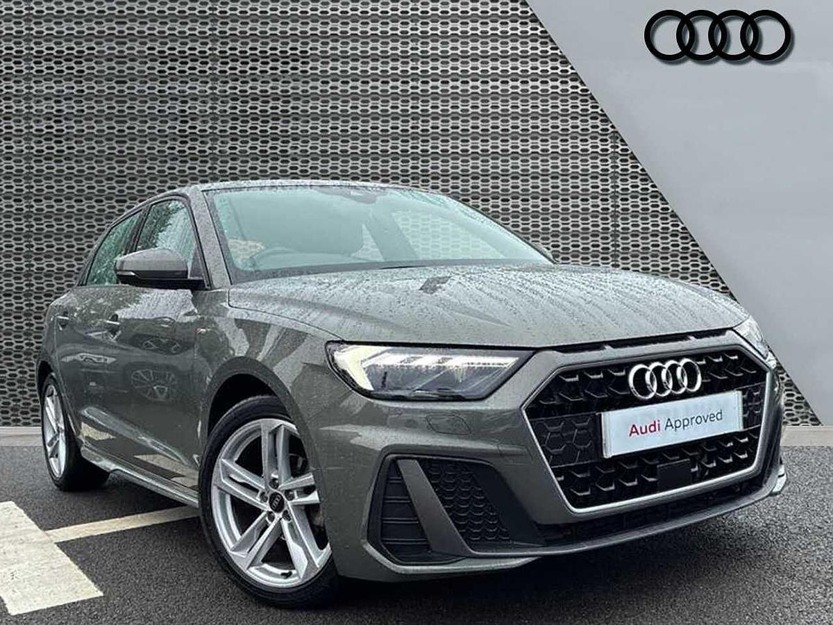 Main listing image - Audi A1