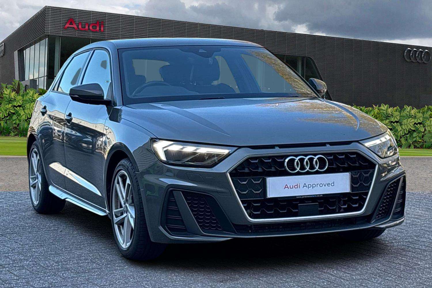 Main listing image - Audi A1
