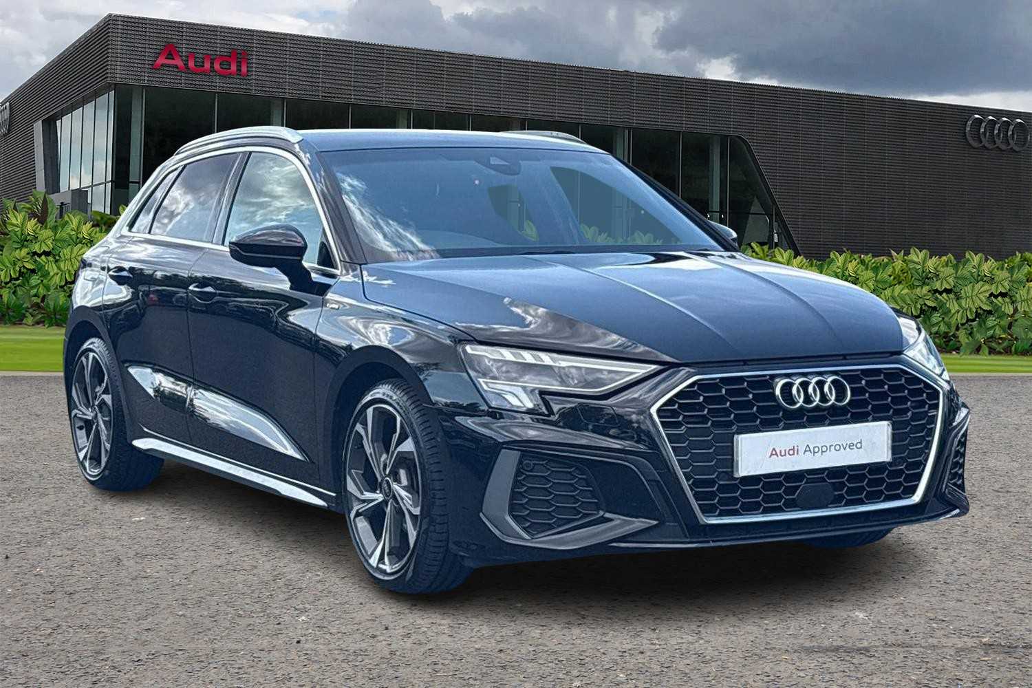 Main listing image - Audi A3