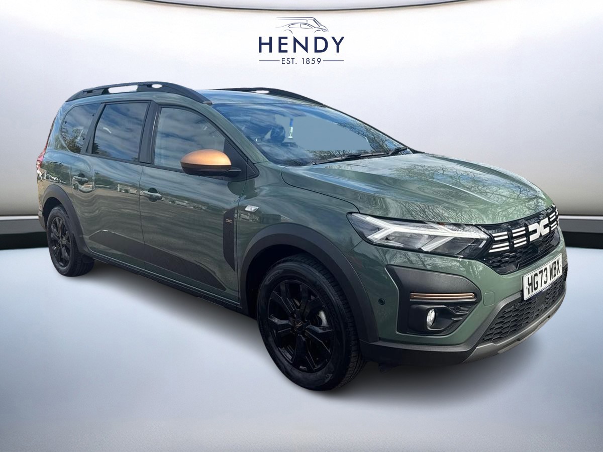 Main listing image - Dacia Jogger