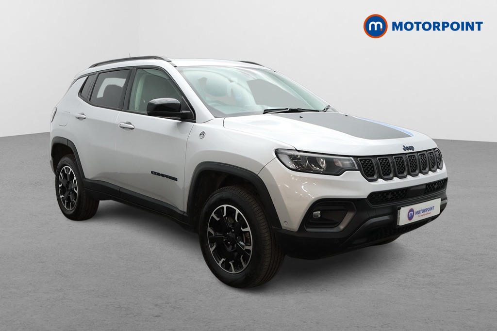 Main listing image - Jeep Compass