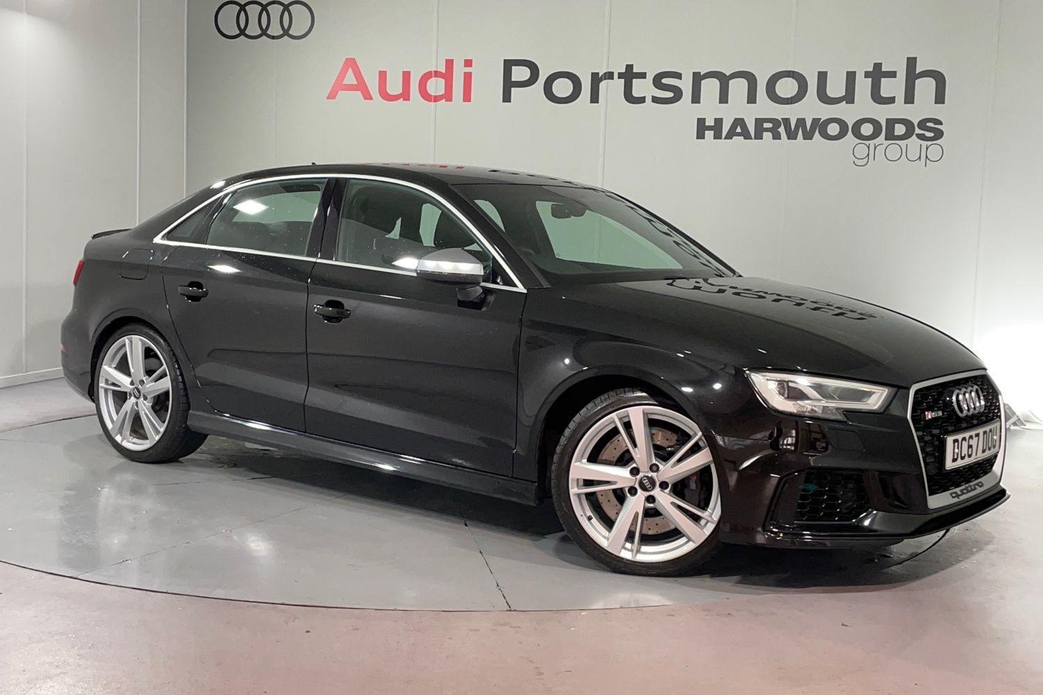 Main listing image - Audi RS3