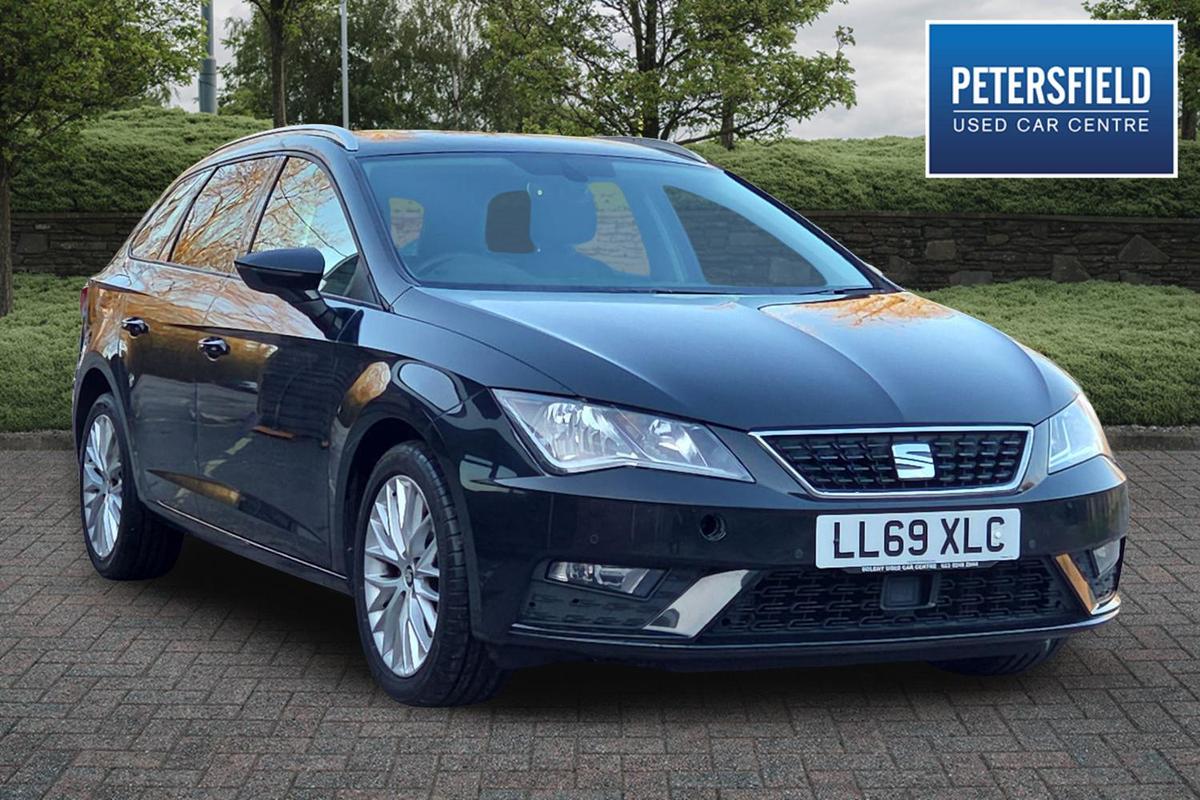 Main listing image - SEAT Leon ST