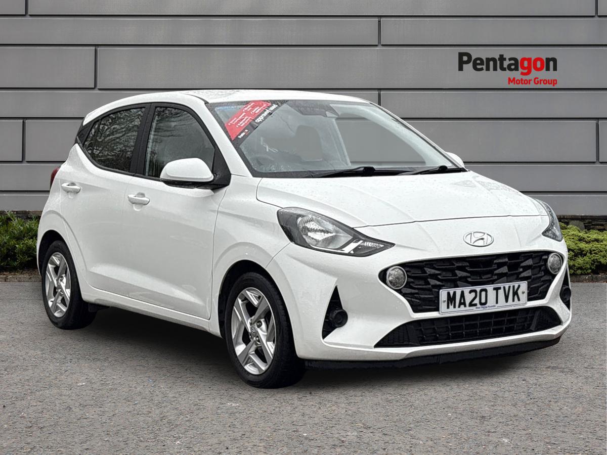 Main listing image - Hyundai i10
