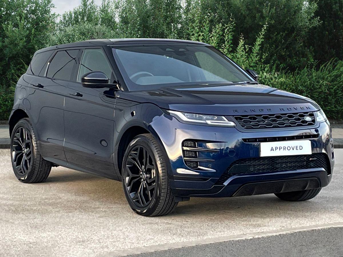 Main listing image - Land Rover Range Rover Evoque