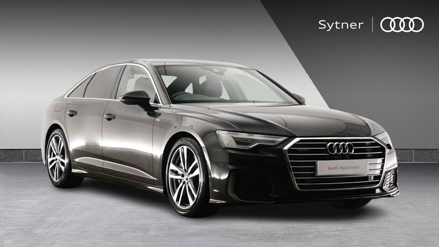 Main listing image - Audi A6