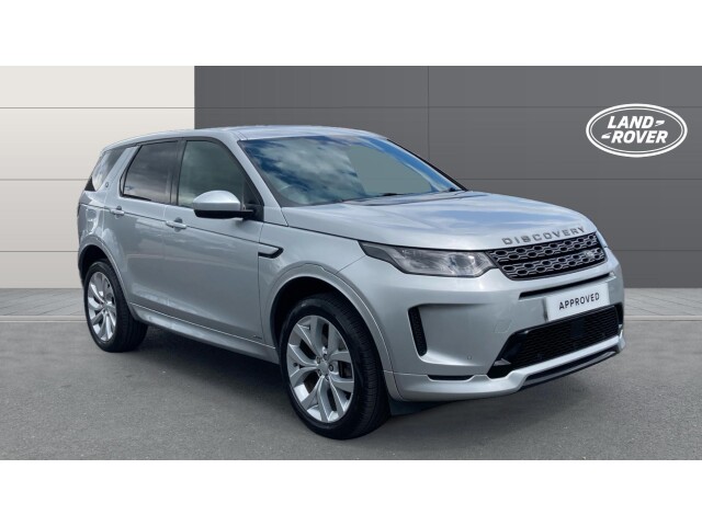 Main listing image - Land Rover Discovery Sport
