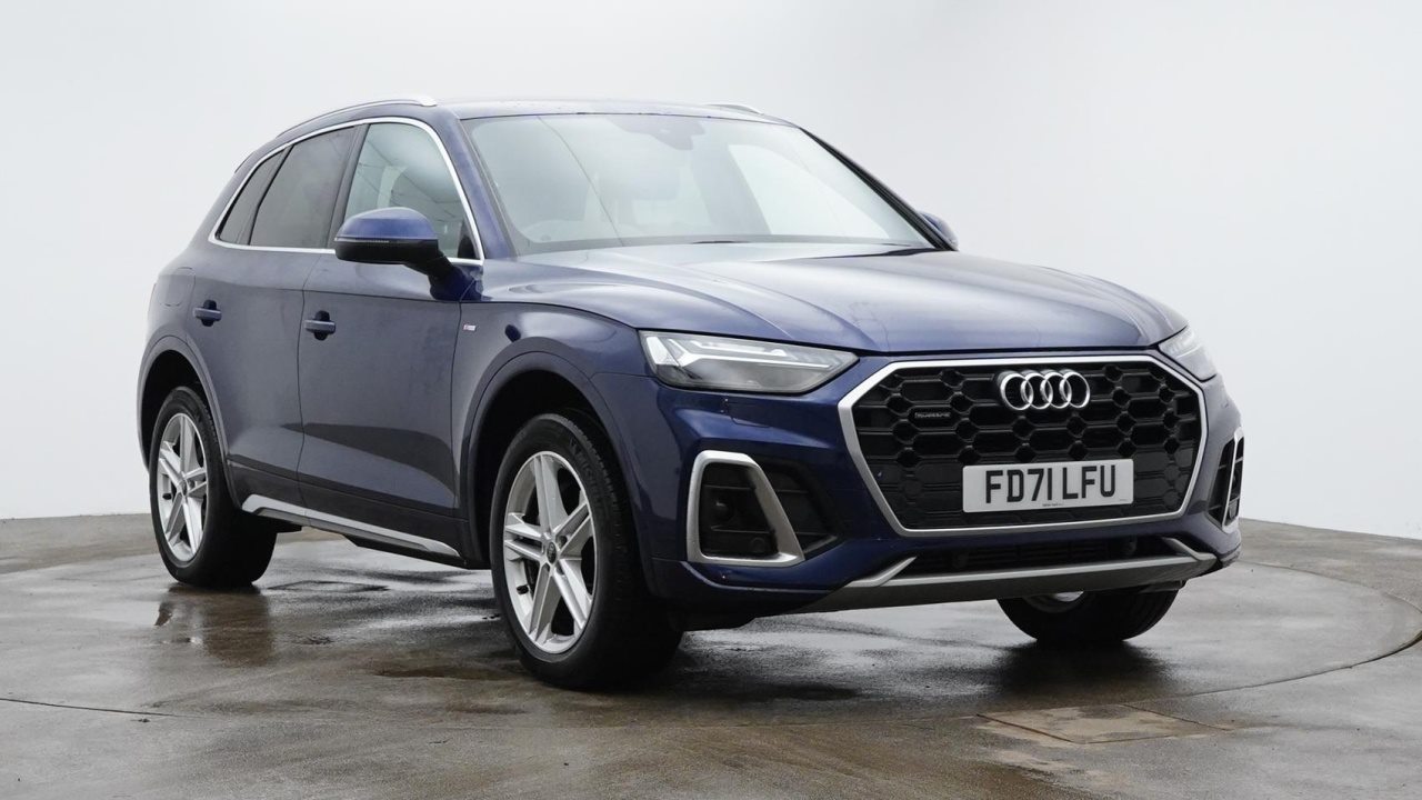 Main listing image - Audi Q5