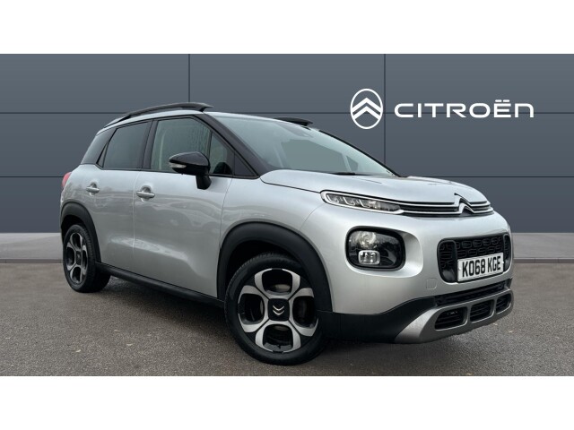 Main listing image - Citroen C3 Aircross