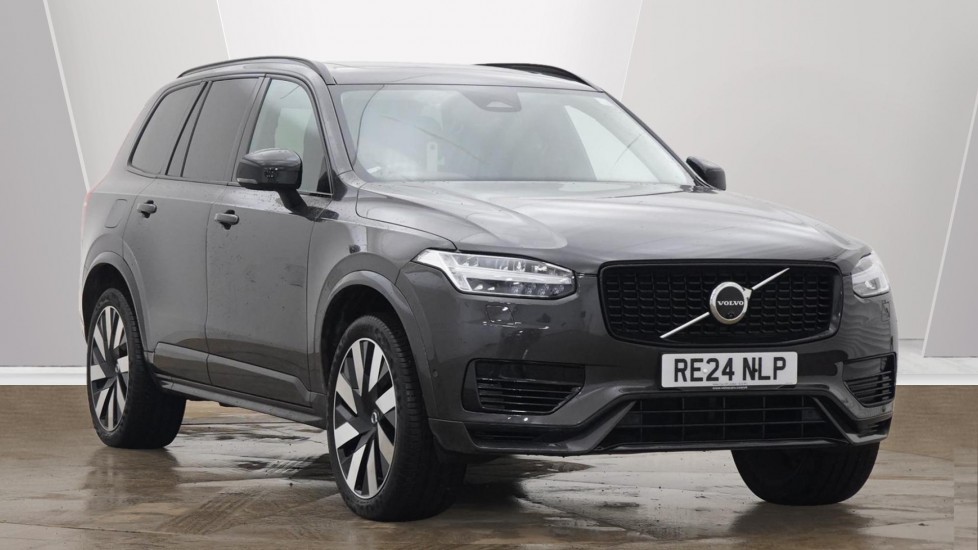 Main listing image - Volvo XC90