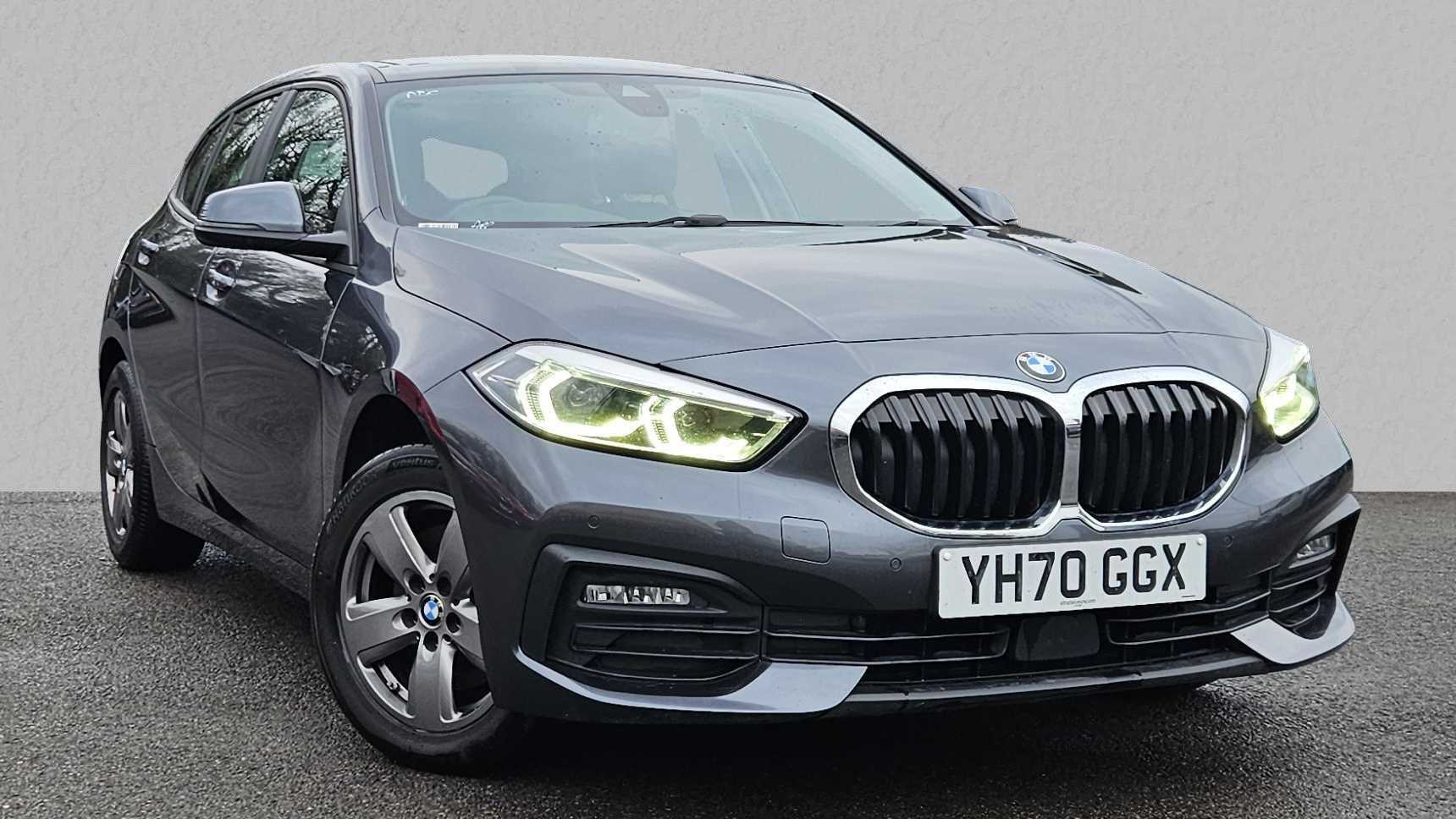 Main listing image - BMW 1 Series