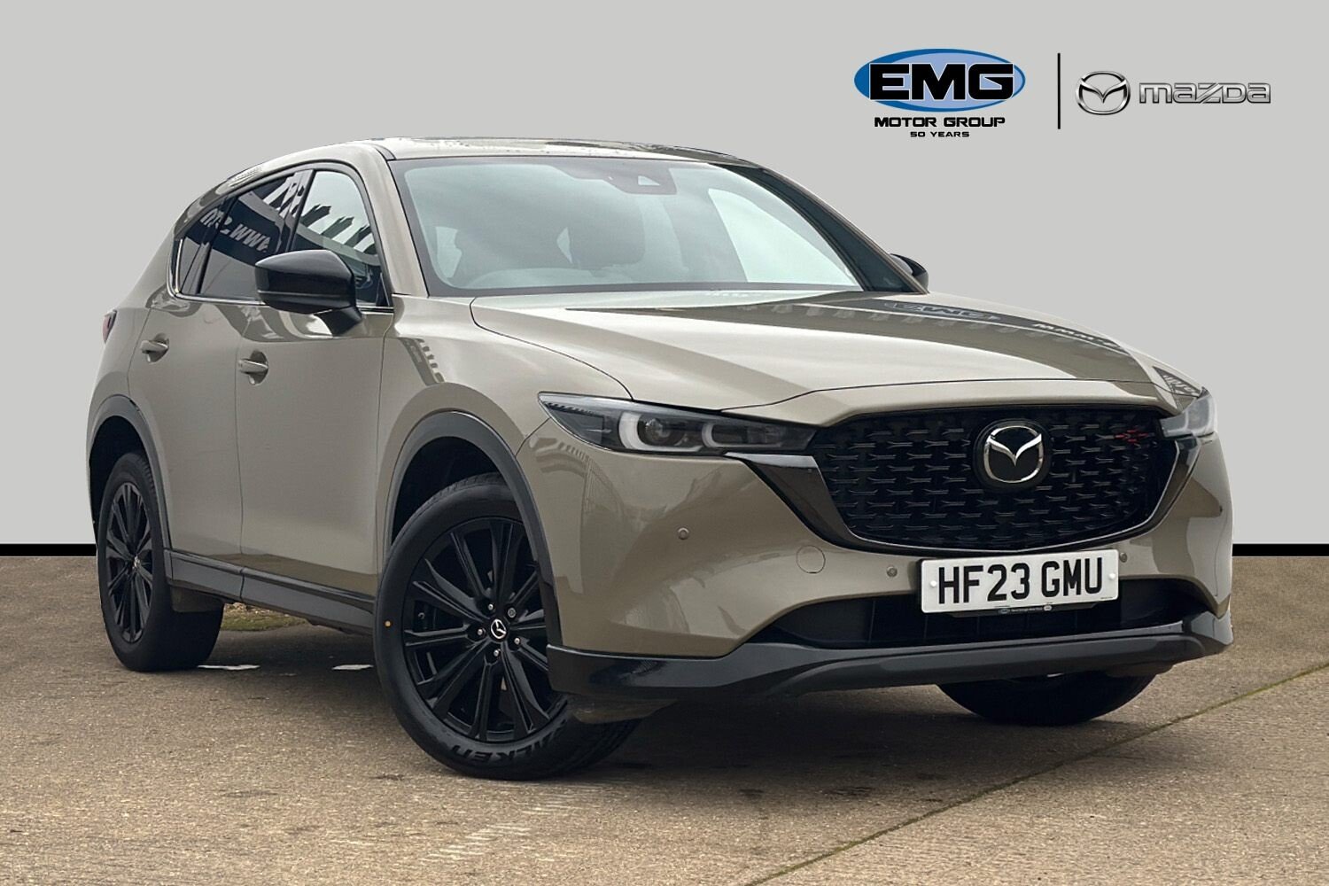 Main listing image - Mazda CX-5