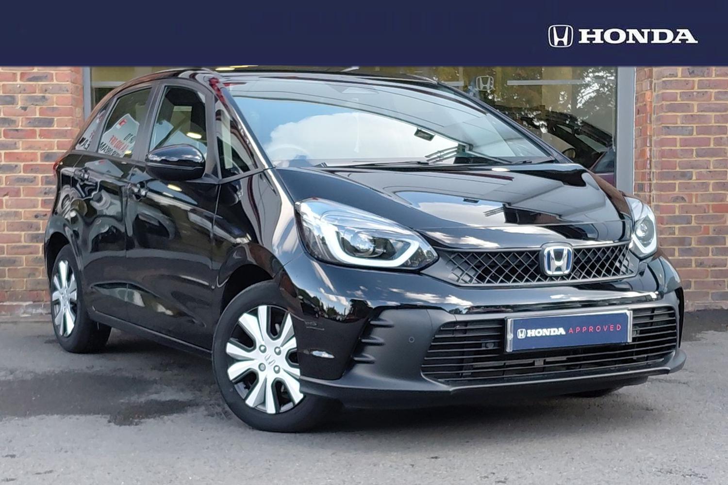 Main listing image - Honda Jazz