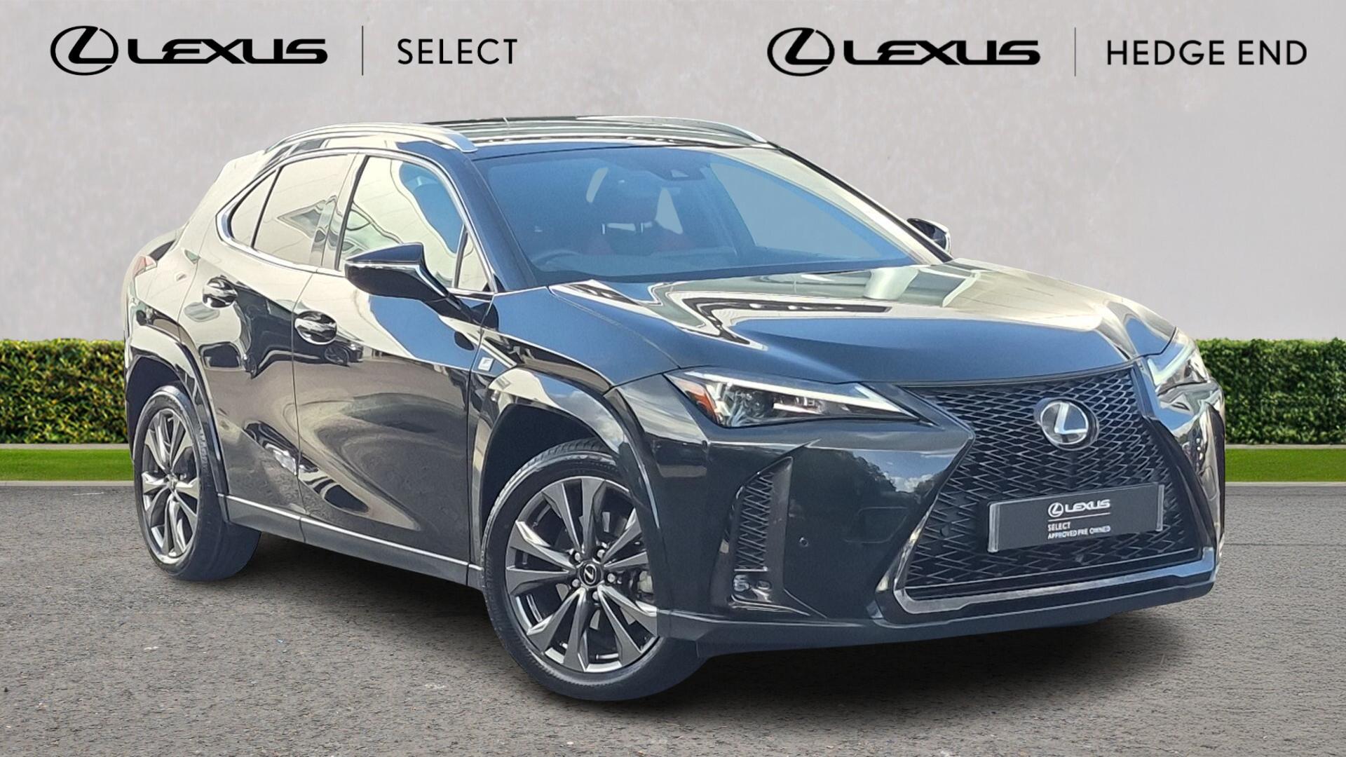 Main listing image - Lexus UX