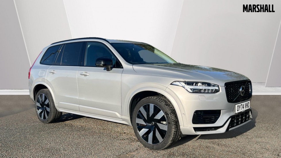 Main listing image - Volvo XC90