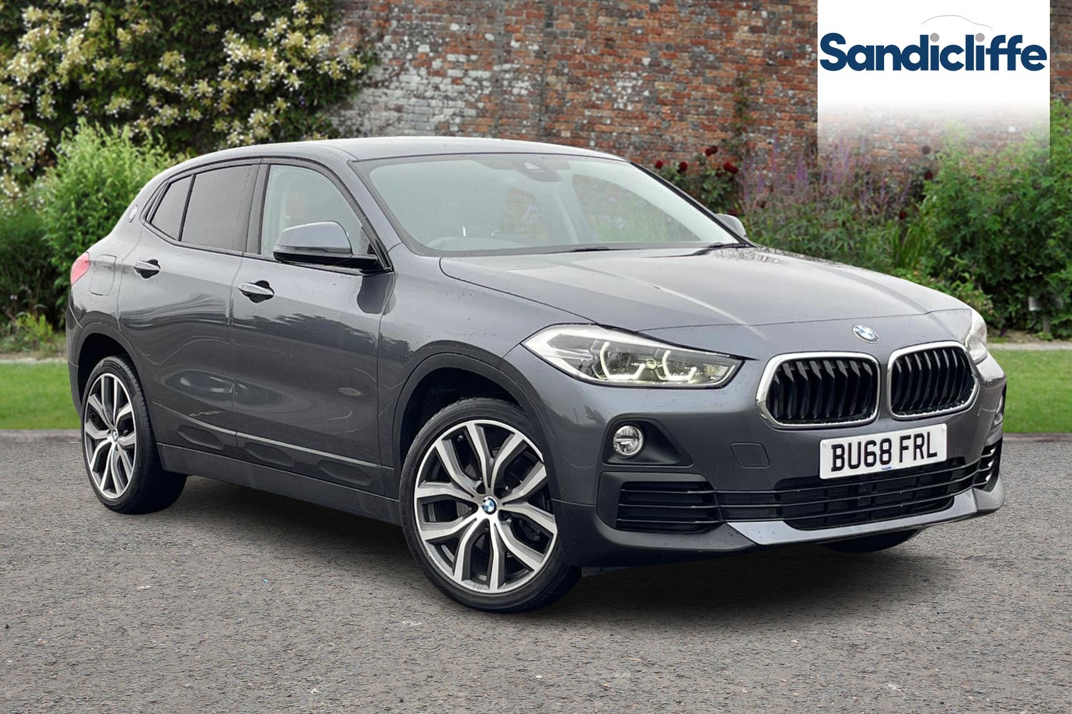 Main listing image - BMW X2