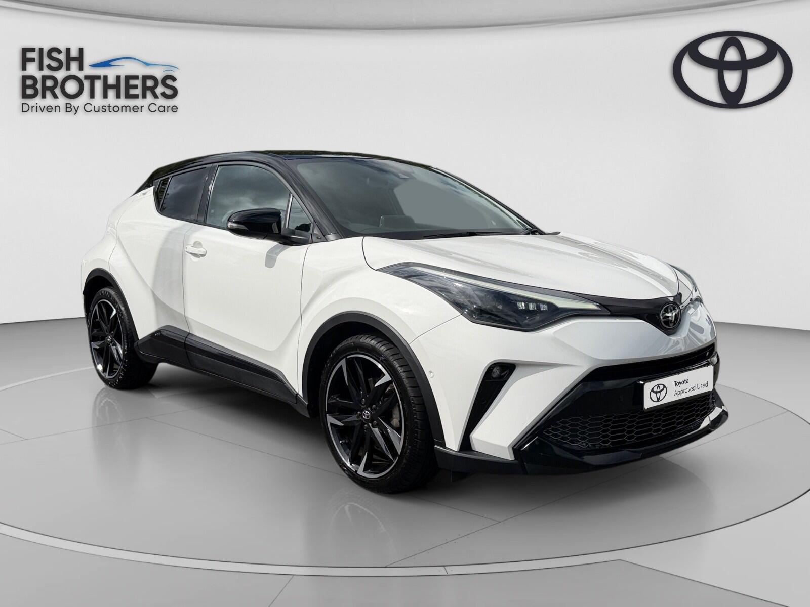 Main listing image - Toyota C-HR