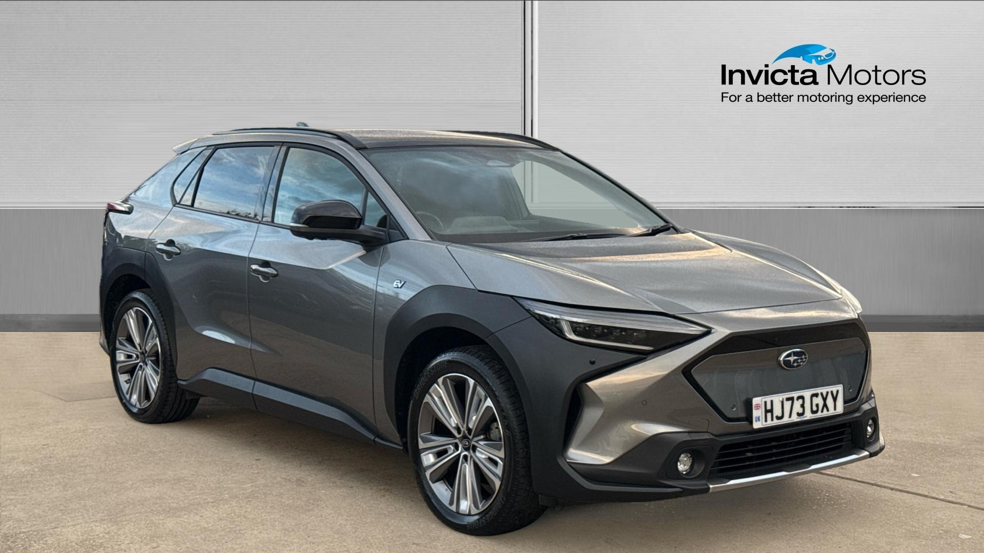 Main listing image - Subaru Solterra