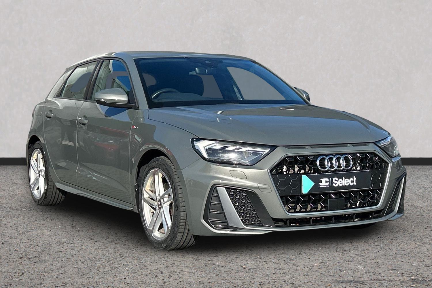 Main listing image - Audi A1