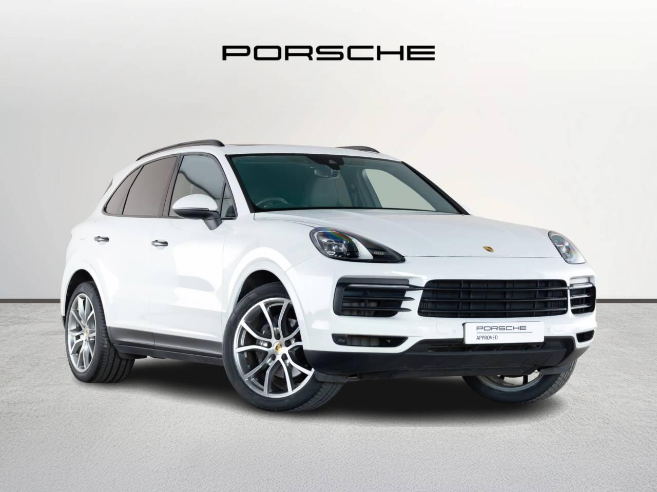 Main listing image - Porsche Cayenne