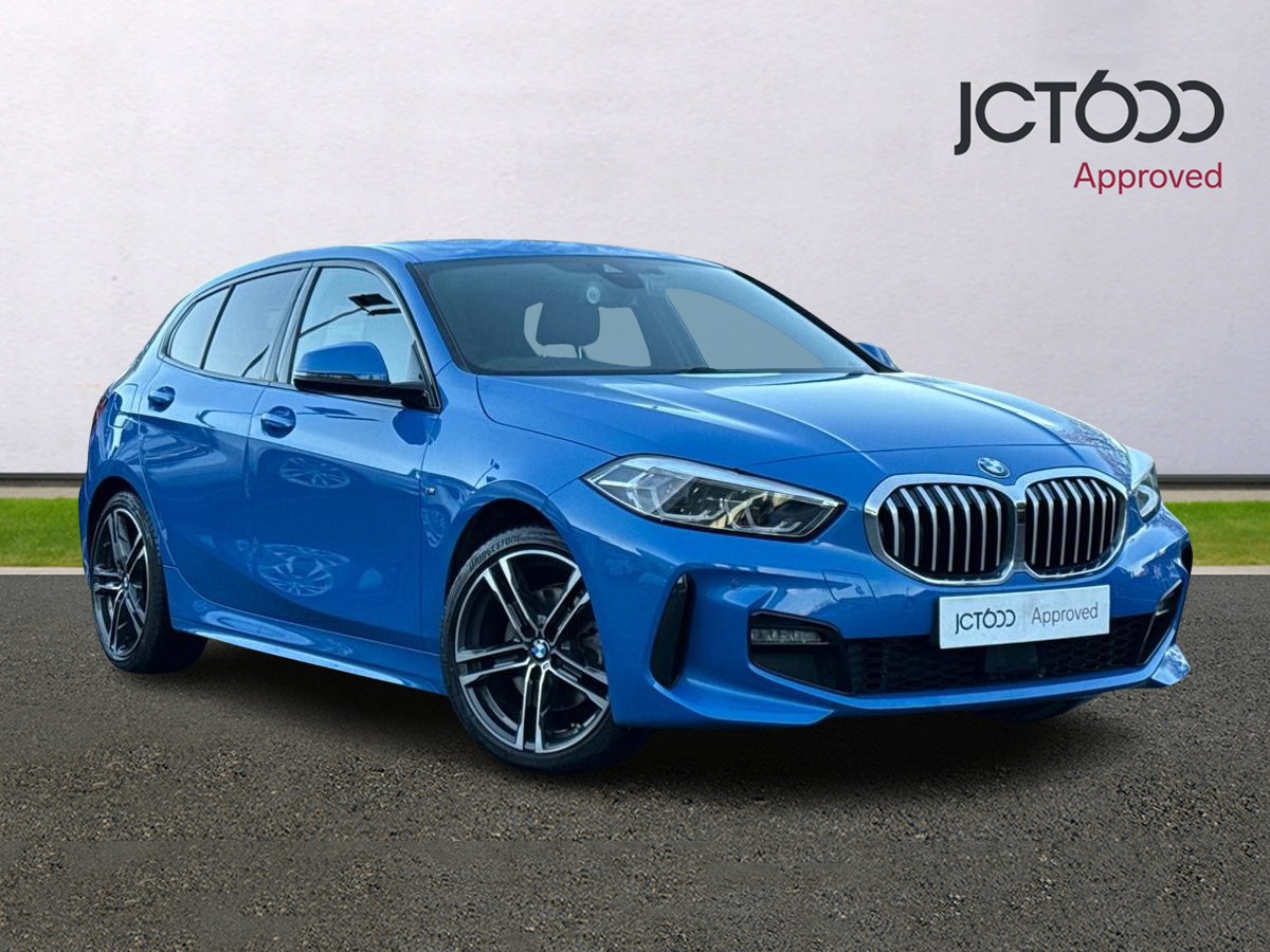 Main listing image - BMW 1 Series