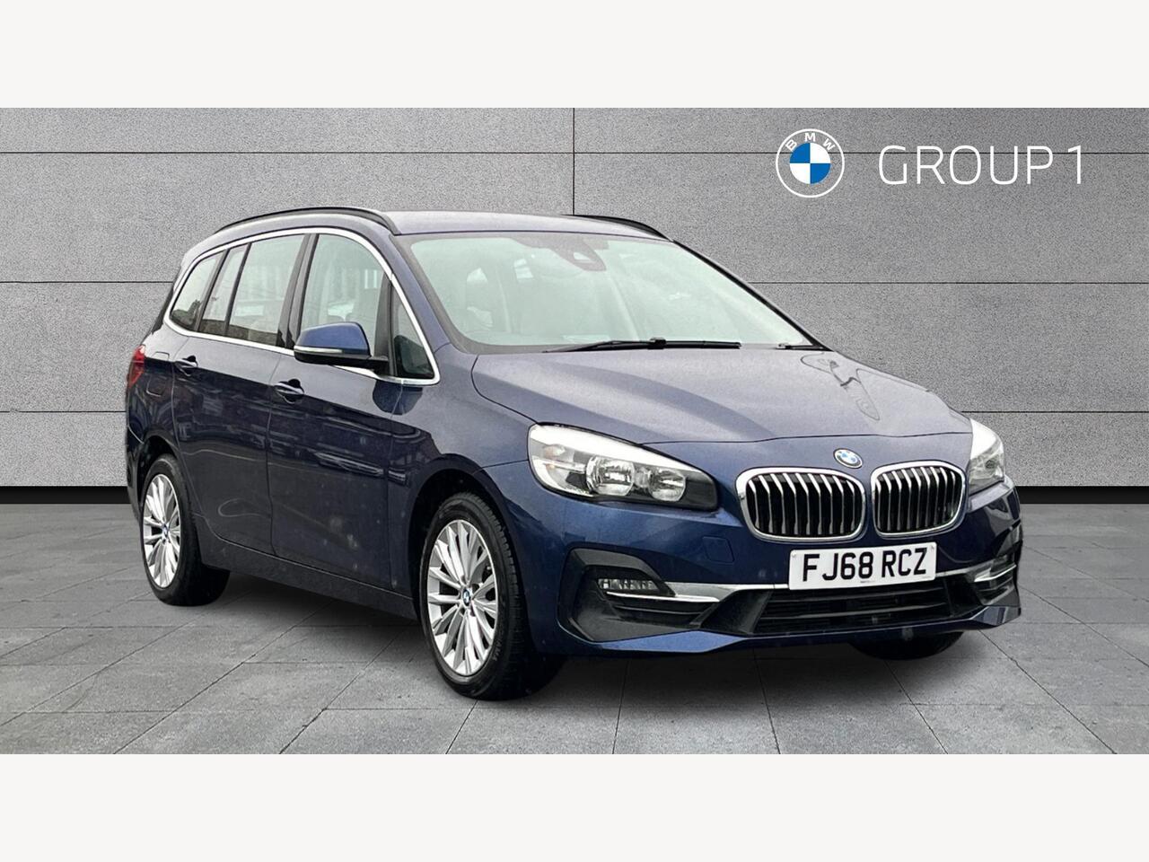 Main listing image - BMW 2 Series