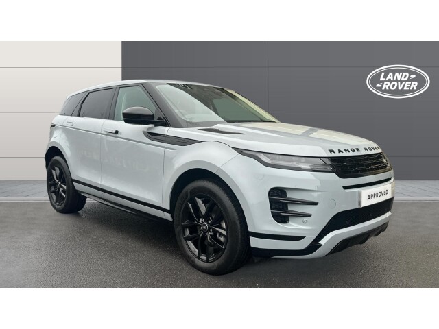 Main listing image - Land Rover Range Rover Evoque