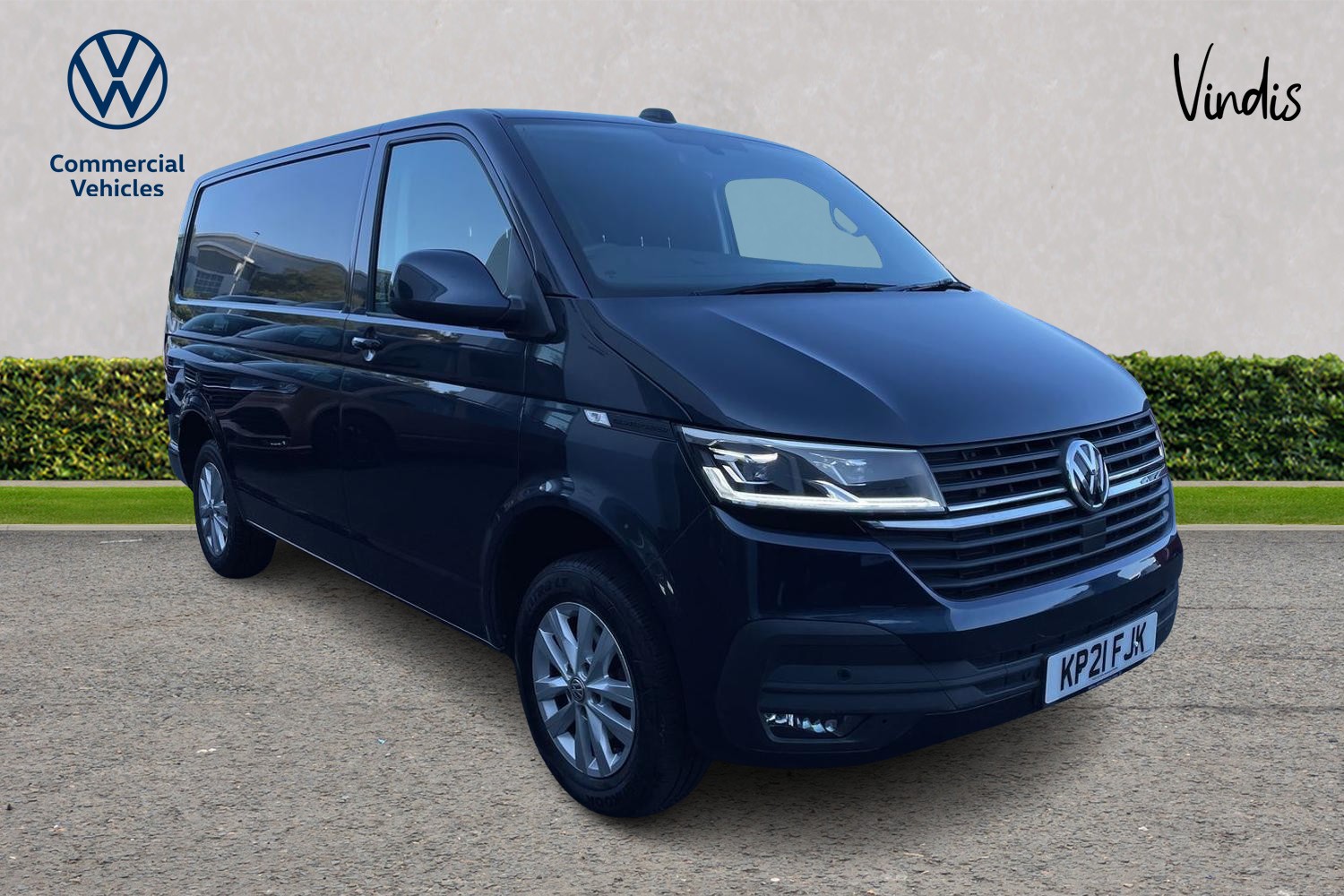 Main listing image - Volkswagen Transporter