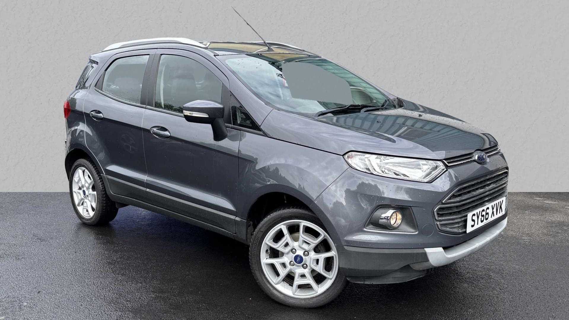 Main listing image - Ford EcoSport
