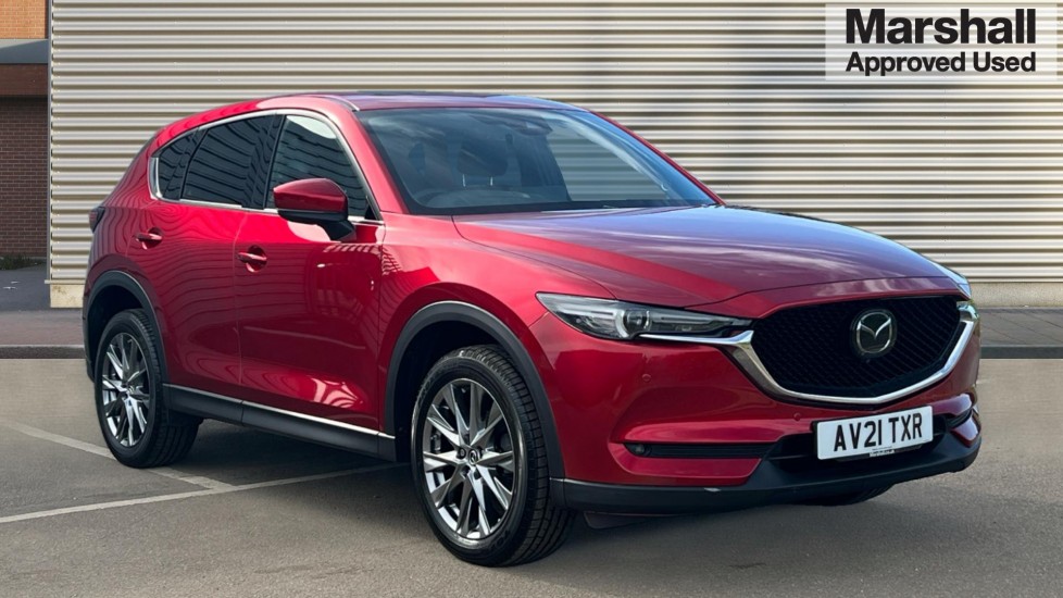 Main listing image - Mazda CX-5