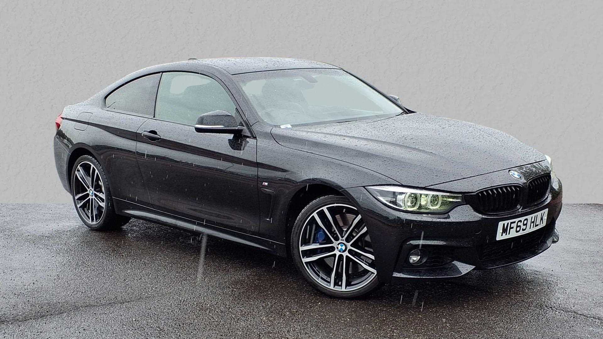 Main listing image - BMW 4 Series