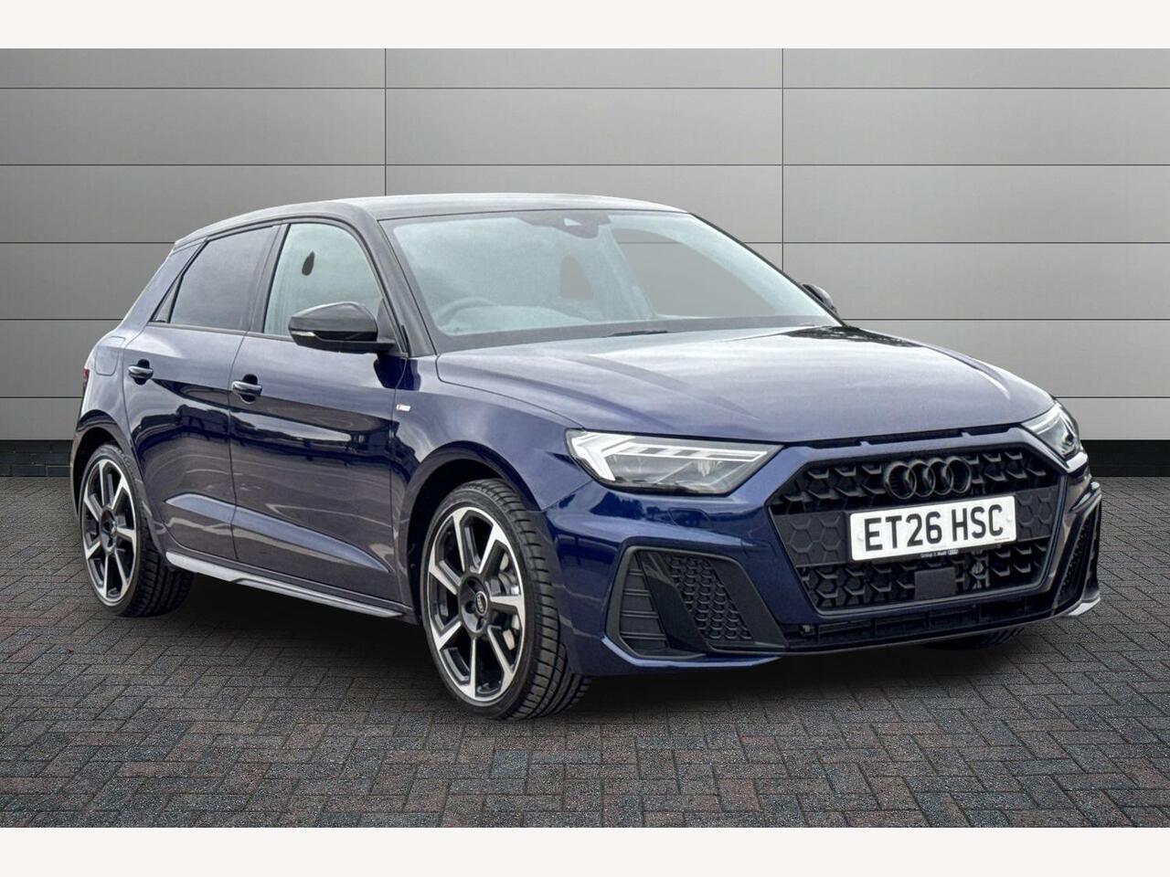 Main listing image - Audi A1