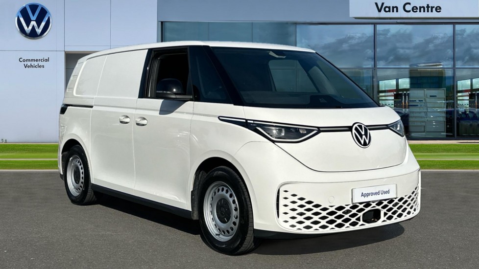 Main listing image - Volkswagen ID.Buzz
